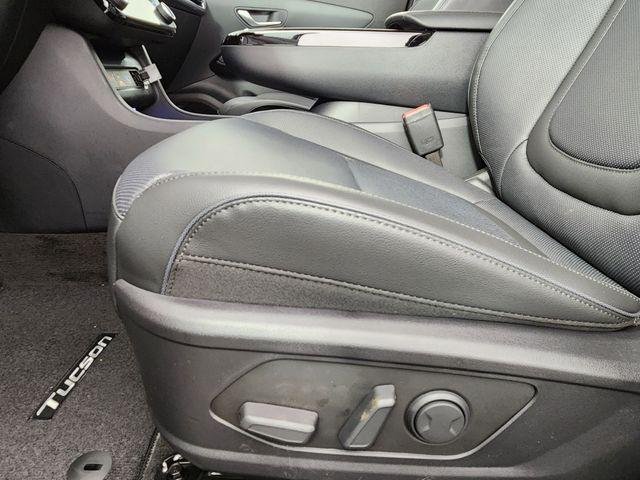 New 2026 Gray Hyundai Limited image 12