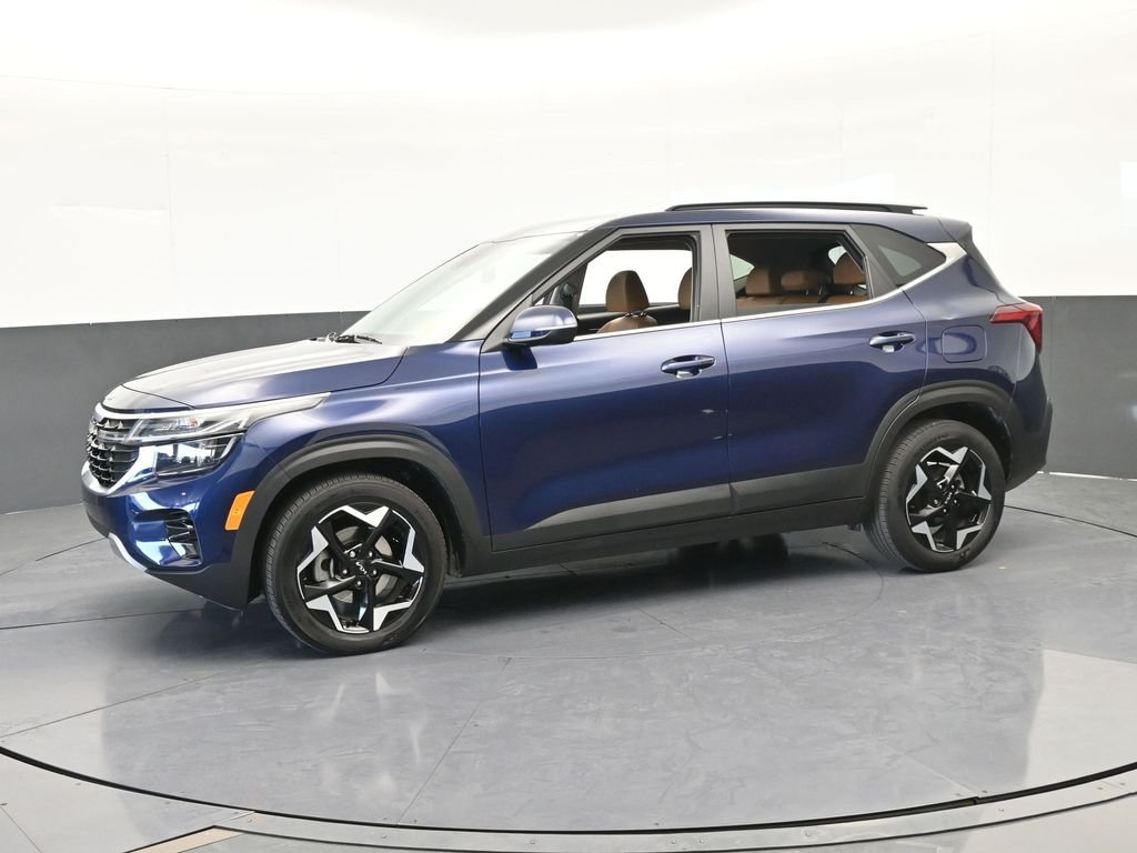 2024 Kia Seltos