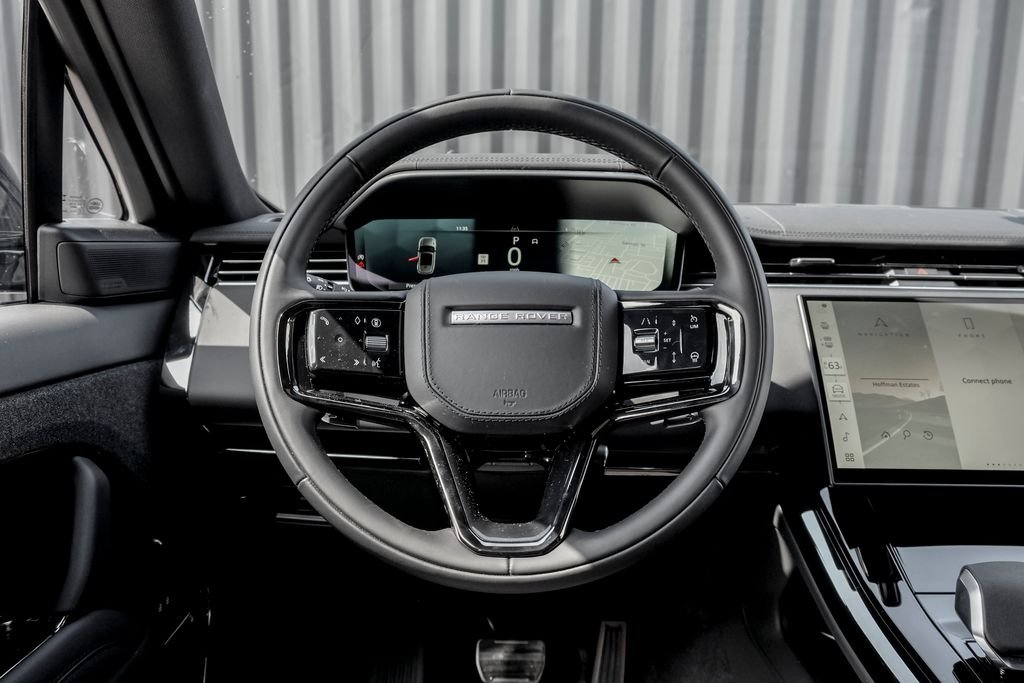 2026 Land Rover Range Rover Sport Dynamic SE - Photo 19