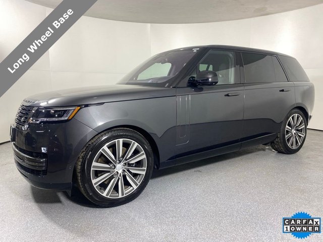 2023 Land Rover Range Rover SE