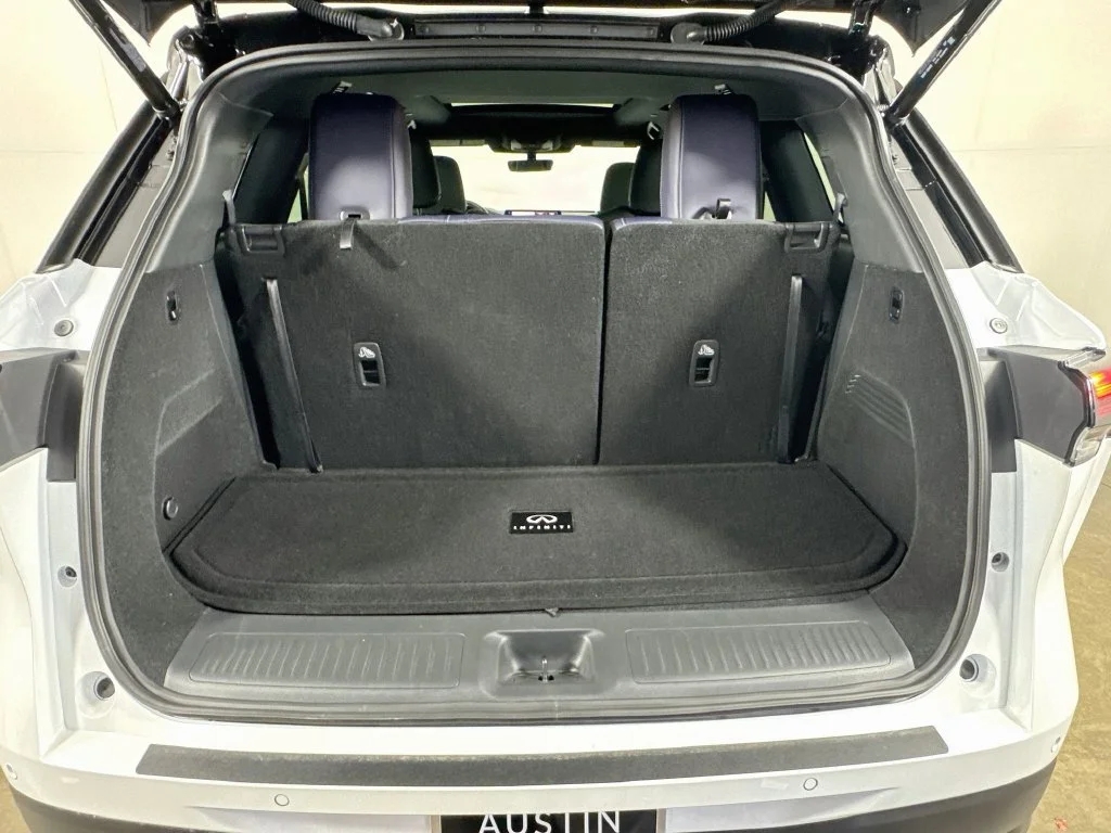 Certified Used 2027 Black INFINITI SPORT image 35