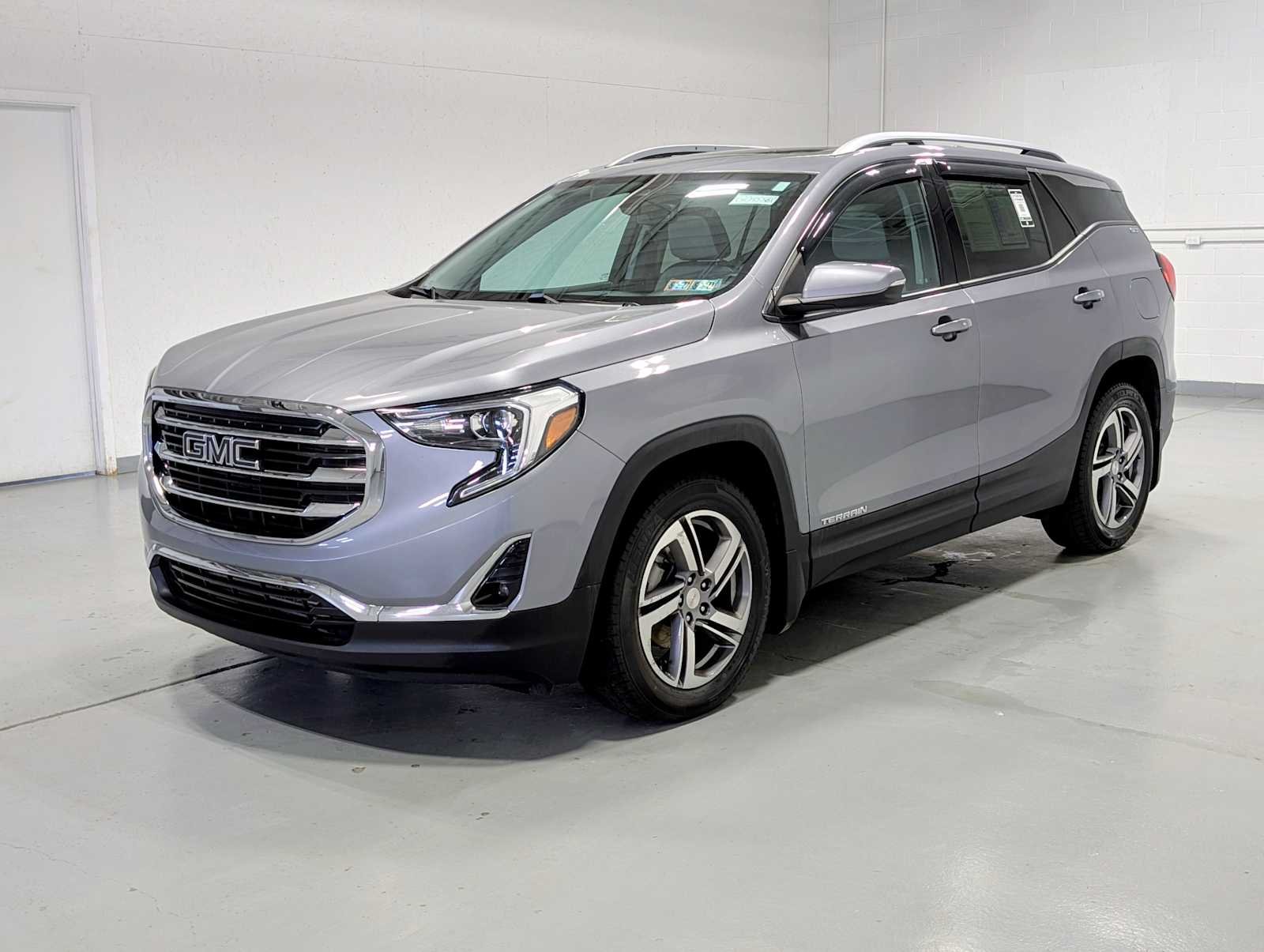 2021 GMC Terrain SLT AWD's photo