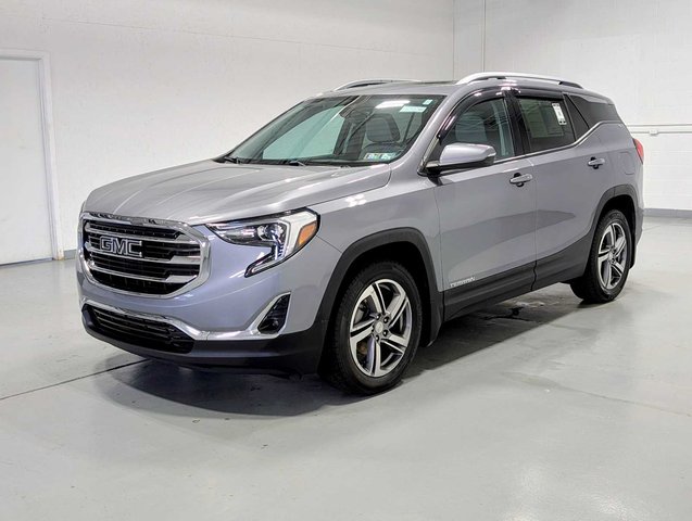 2021 GMC Terrain SLT