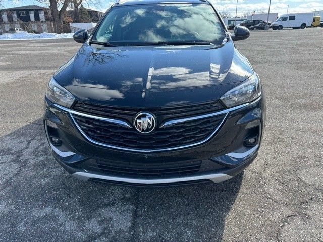Used 2023 Ebony Twilight Metallic Buick Select image 3
