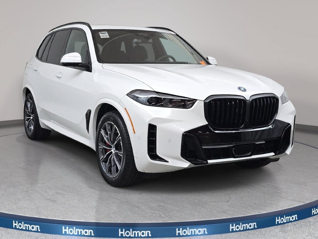 New 2026 Alpine White BMW xDrive50e image 2