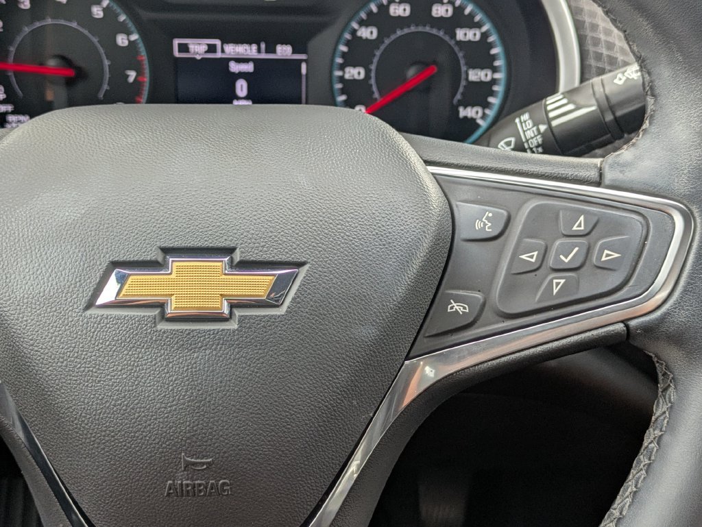 Used 2024 White Chevrolet RS image 15