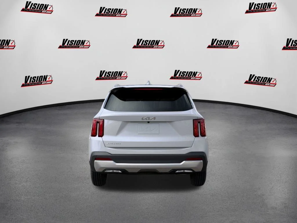 New 2026 White Kia S image 5