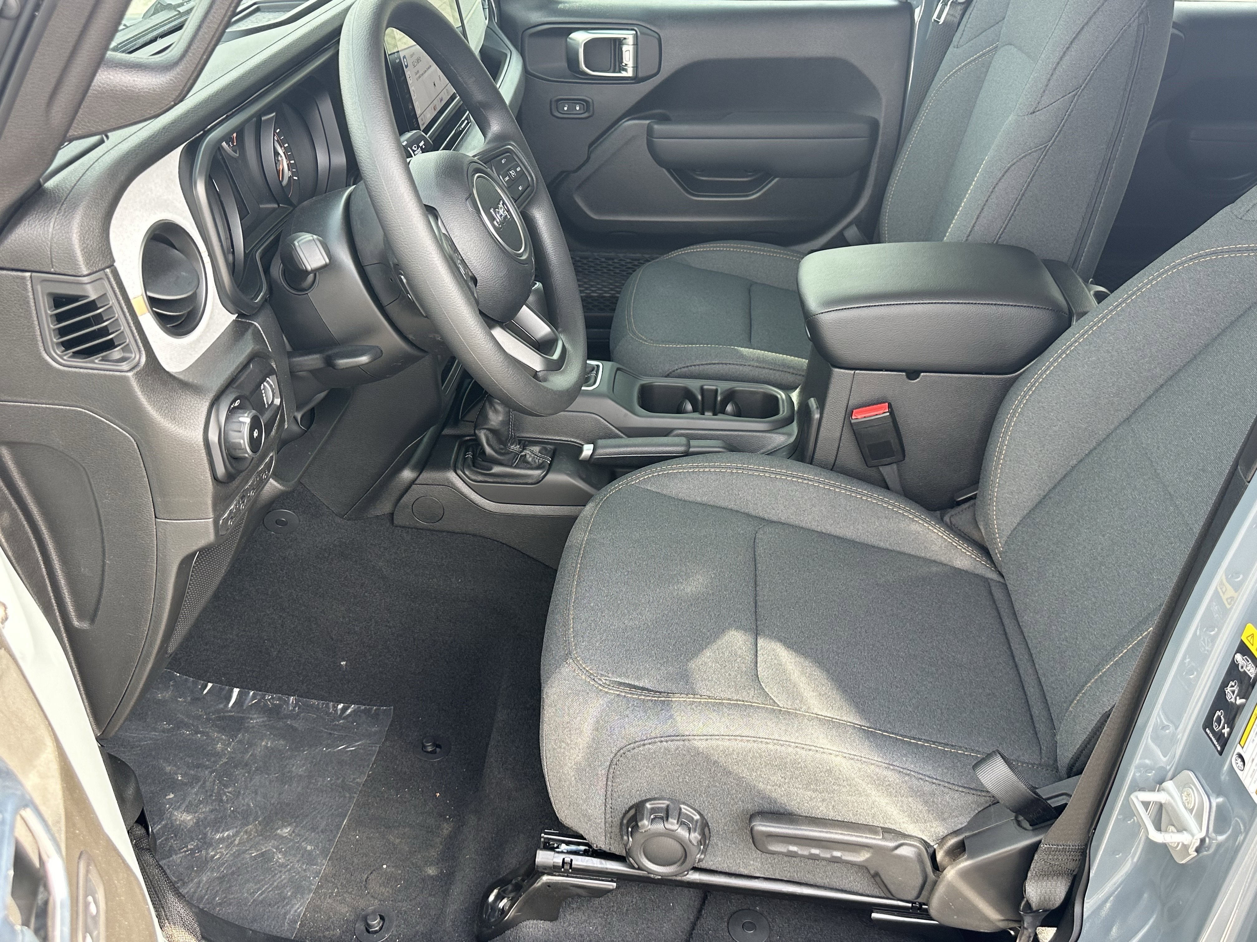 New 2026 Anvil Clearcoat Jeep Sport image 10