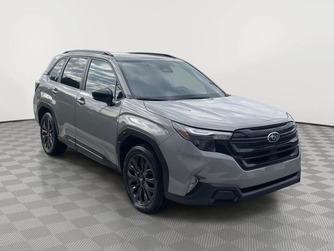 New 2026 River Rock Pearl Subaru Sport image 7