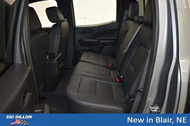 New 2026 Sterling Gray Metallic Chevrolet Trail Boss image 9
