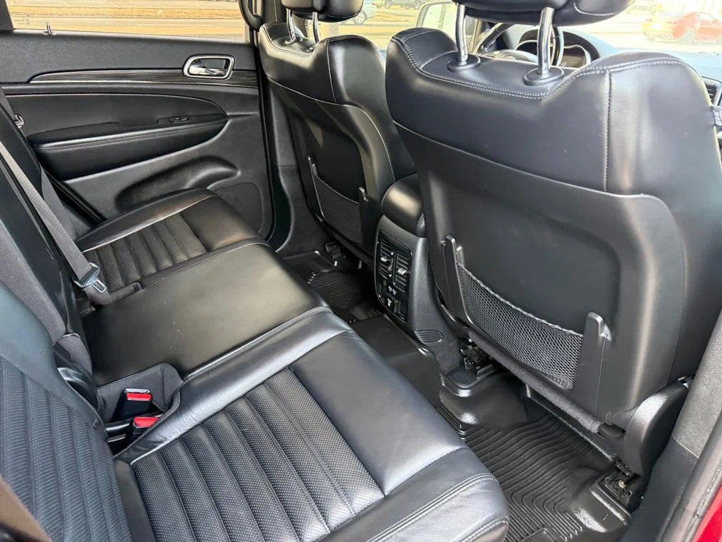 Used 2019 Red Jeep Limited X image 20