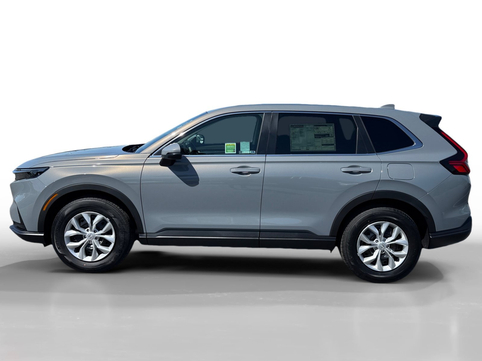 New 2026 Urban Gray Pearl Honda LX image 2