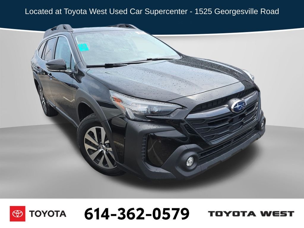 Used 2024 Black Subaru Premium image 1