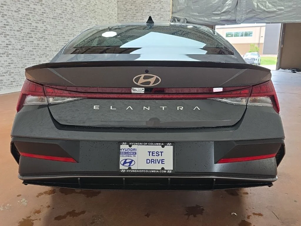 New 2026 Ecotronic Gray Hyundai SEL Sport image 5