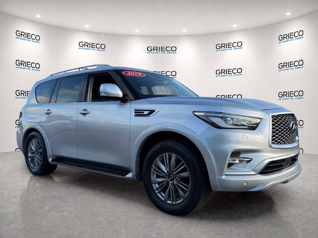 2019 INFINITI QX80