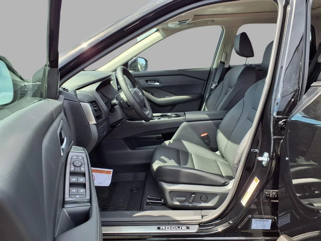 New 2026 Super Black Nissan Dark Armor™ image 22