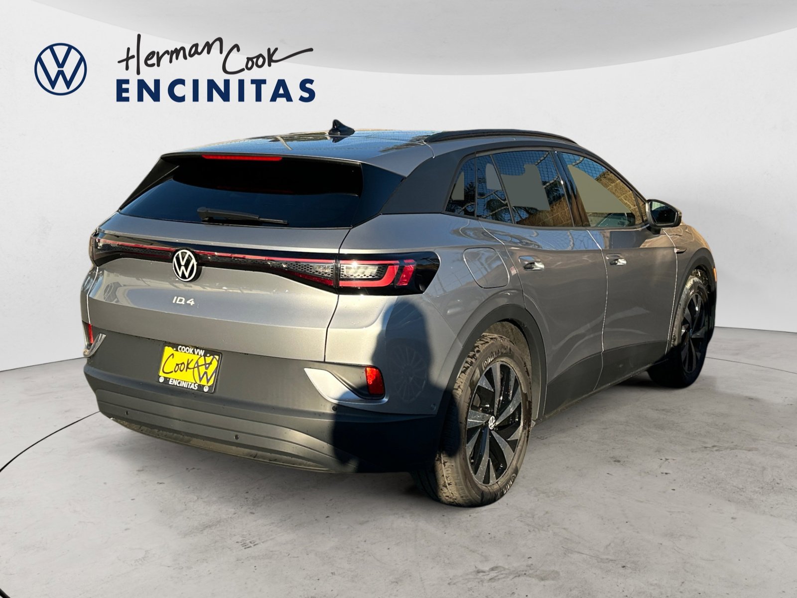 New 2026 Silver Volkswagen Pro image 5