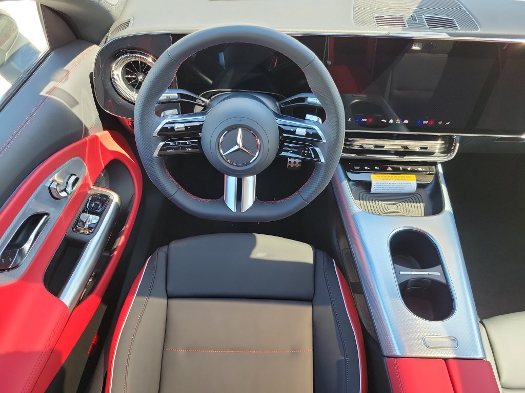 New 2027 MANUFAKTUR Alpine Grey Mercedes-Benz CLA 220 image 13