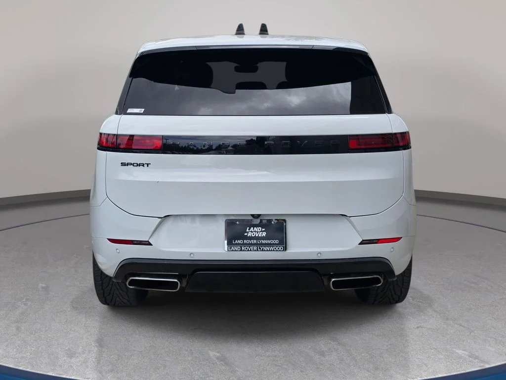 Certified Used 2024 White Land Rover Dynamic SE image 6