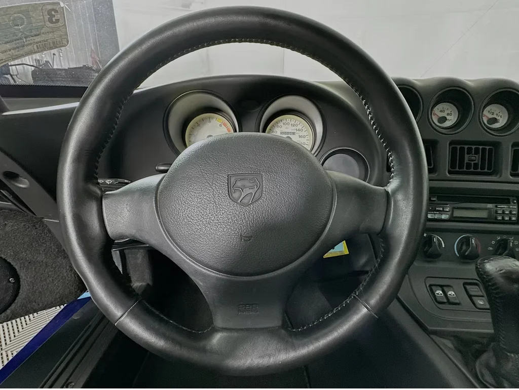 Used 1997 Blue Dodge GTS image 12
