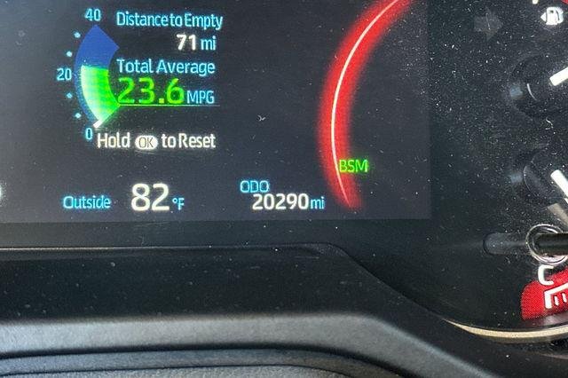 Certified Used 2025 ATTITUDE BLACK MC. Toyota  image 32