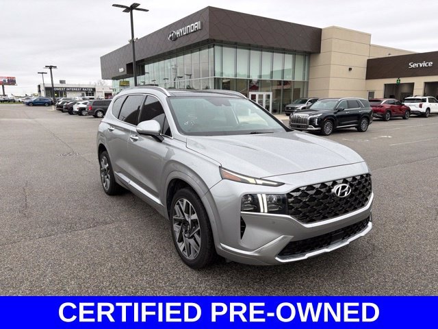 2023 Hyundai Santa Fe