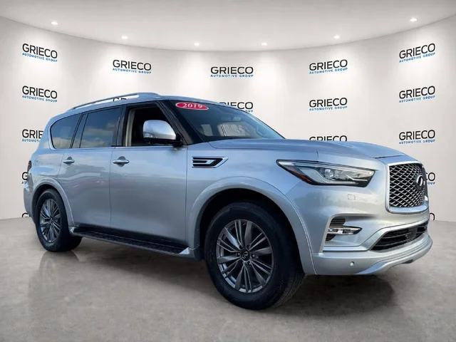 2019 INFINITI QX80 LUXE