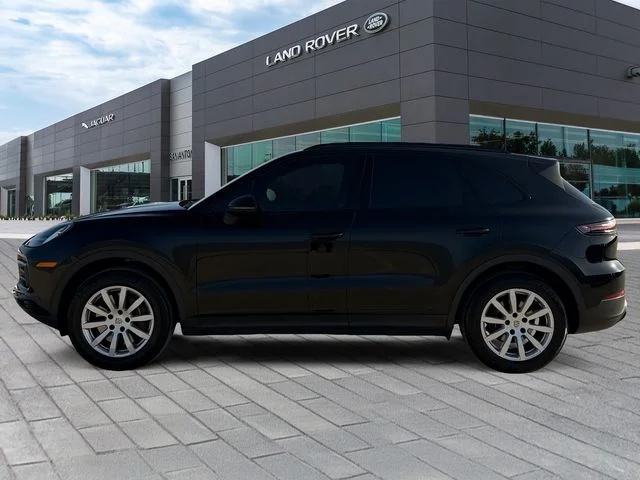 Used 2021 Black Porsche Base image 2