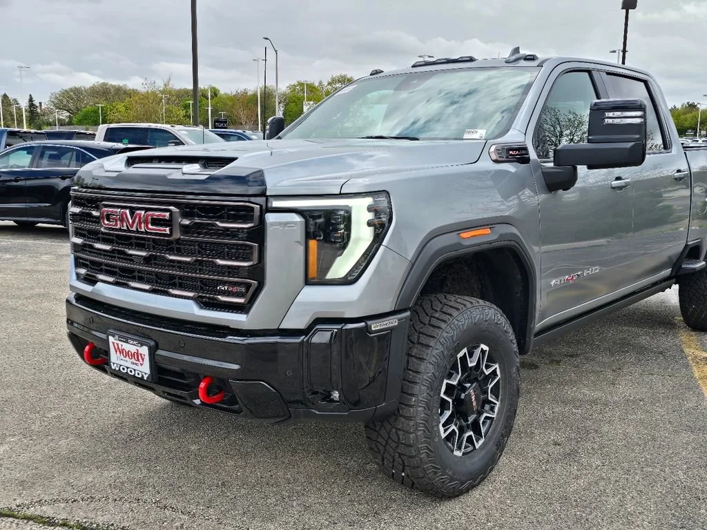 2026 GMC Sierra 2500HD AT4X - Photo 11