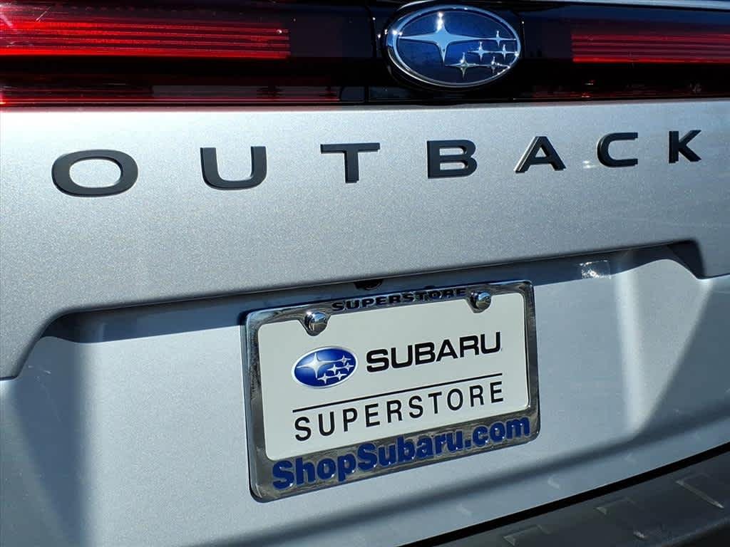 2026 Subaru Outback Limited - Photo 12