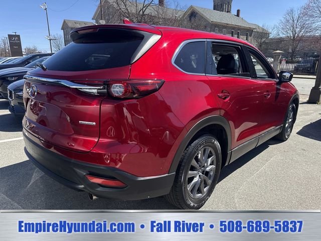 2023 Mazda CX-9 Touring - Photo 9
