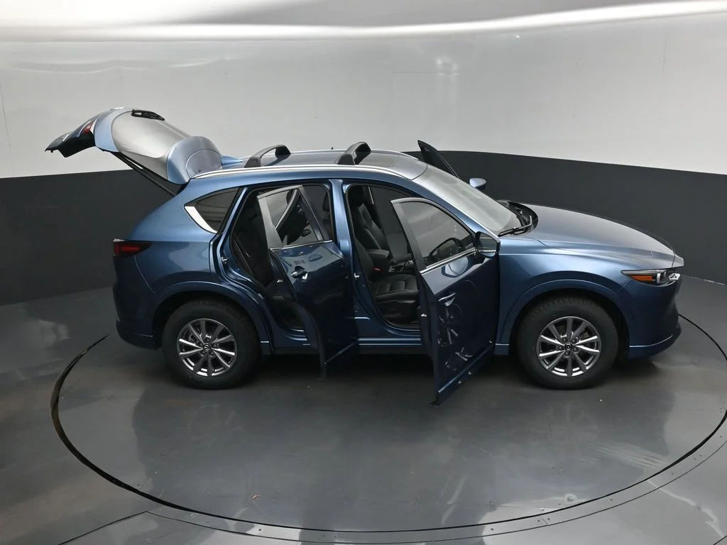 Used 2024 Blue Mazda 2.5 S Preferred Package image 18