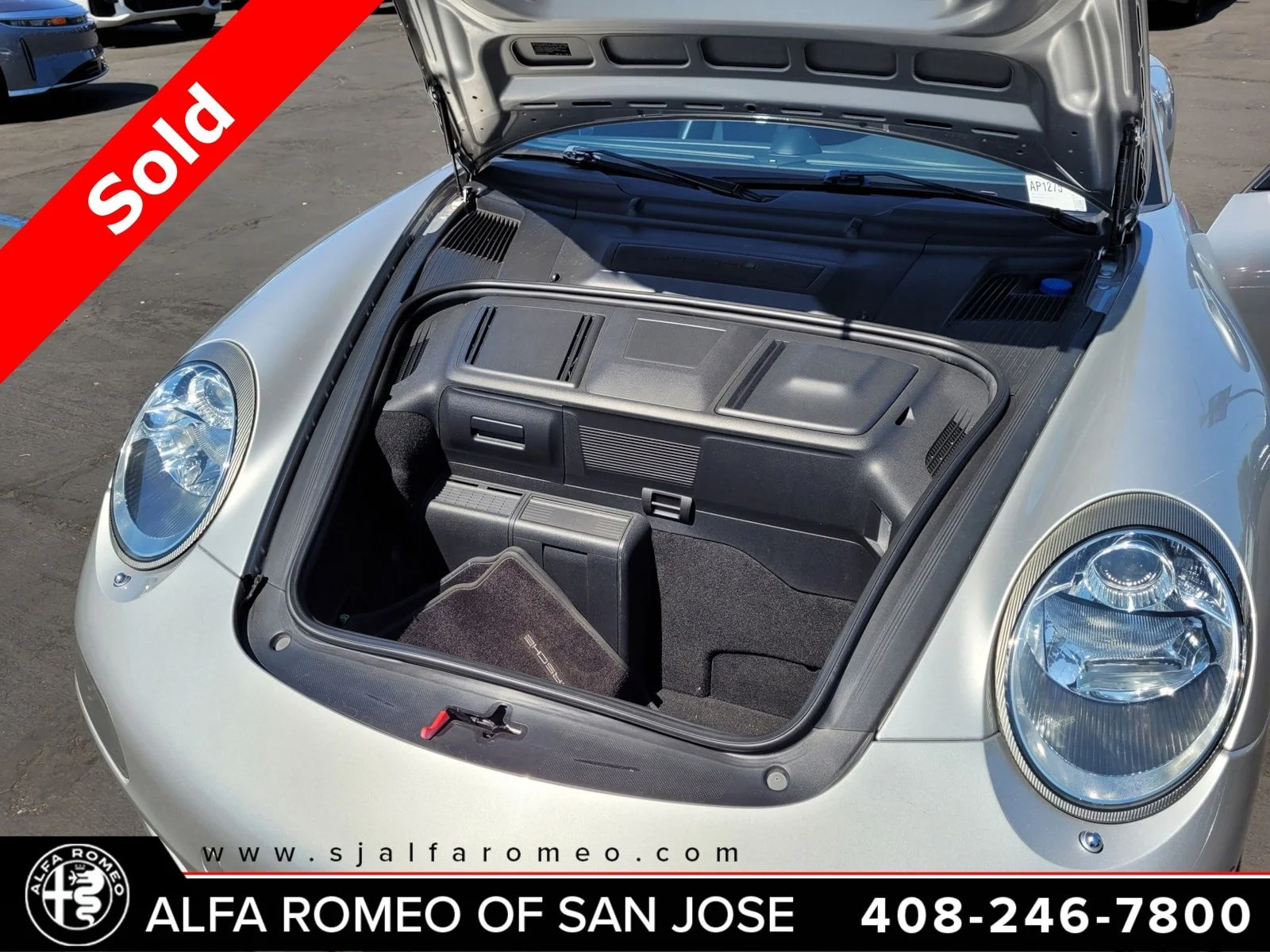 Used 2007 Silver Porsche Carrera 4S image 27