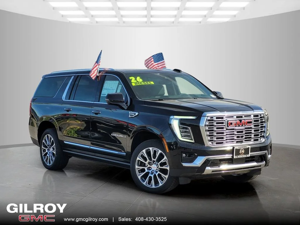 2026 GMC Yukon Denali AWD's photo