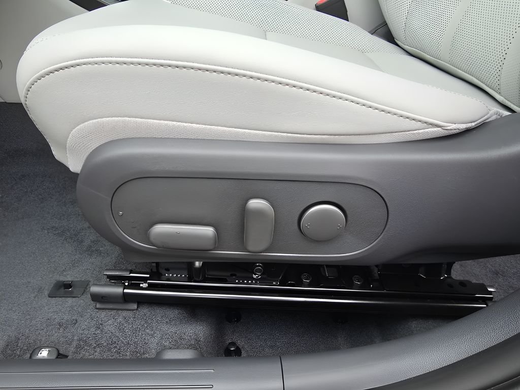 New 2026 Denim Blue Pearl Hyundai SEL Premium image 17