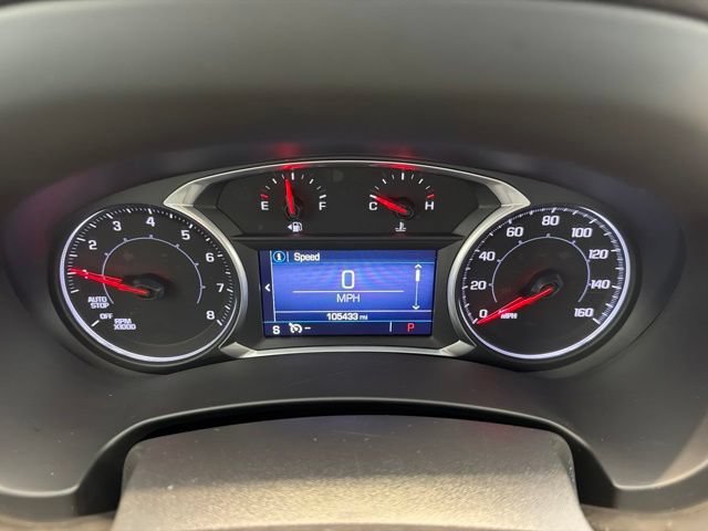 Used 2022 Summit White GMC SLE image 15