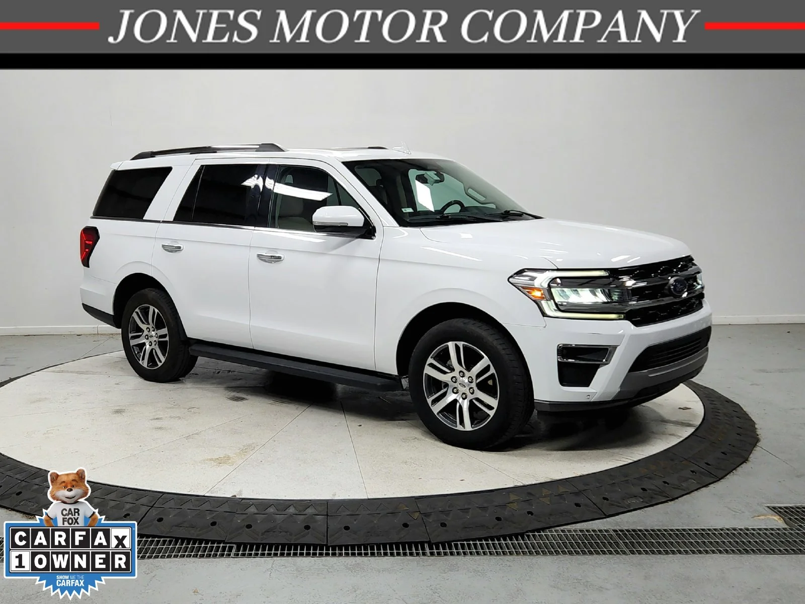 2024 Ford Expedition