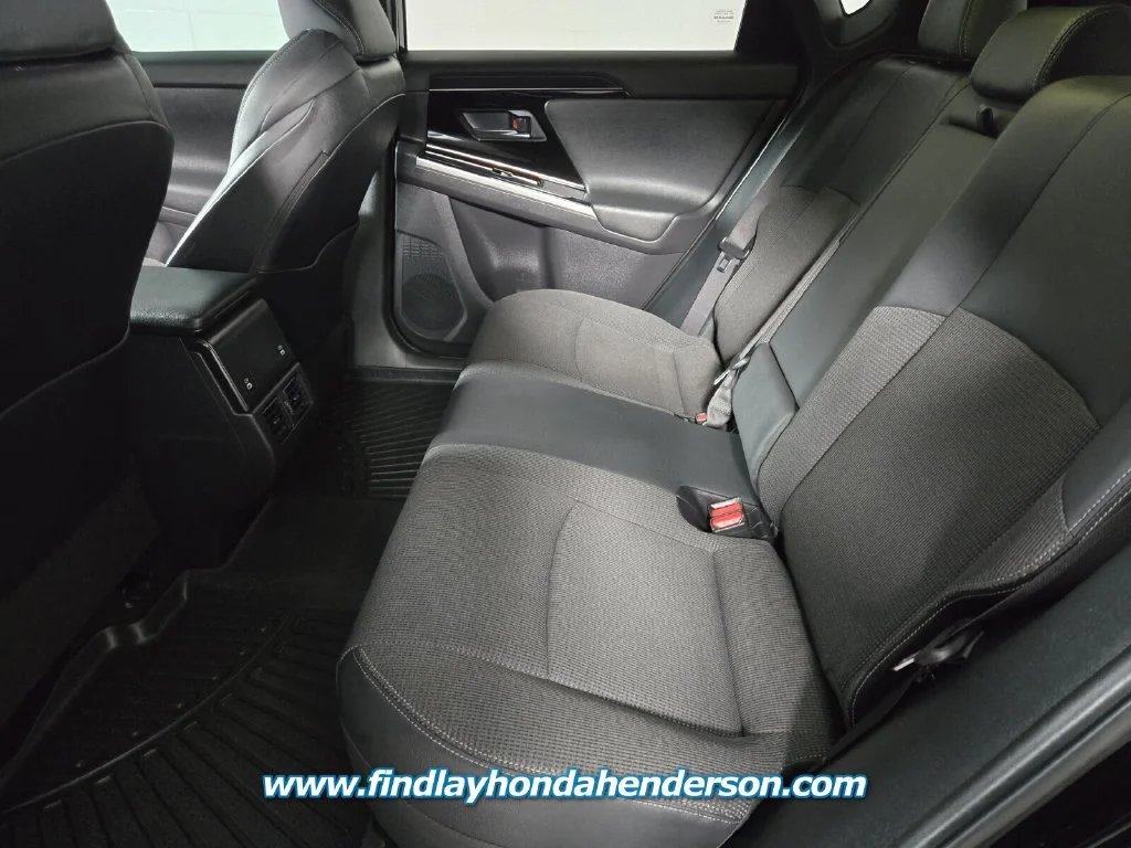 Used 2024 Black Toyota XLE image 16