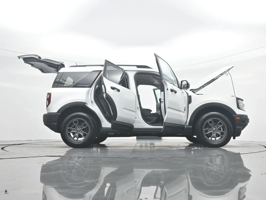 Certified Used 2024 Oxford White Ford Big Bend image 50