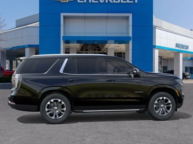 2026 Chevrolet Tahoe LT - Photo 6