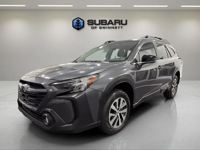 2024 Subaru Outback