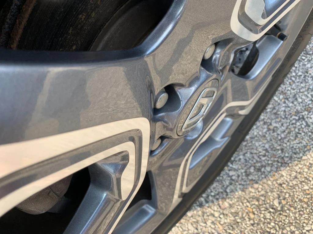 Used 2019 Red Honda EX image 35