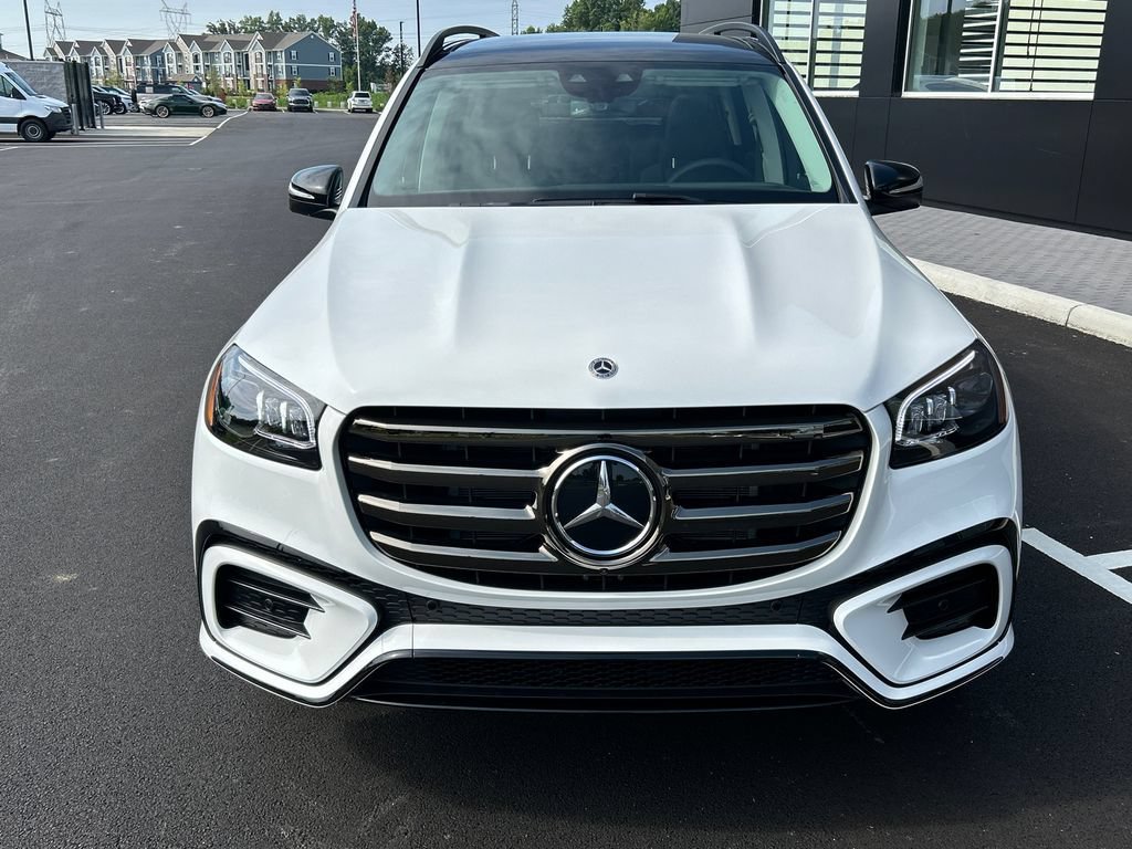 New 2026 Polar White Mercedes-Benz GLS 450 image 42