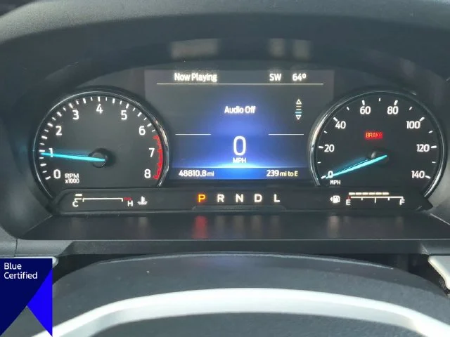 Used 2022 Gray Ford XLT image 19