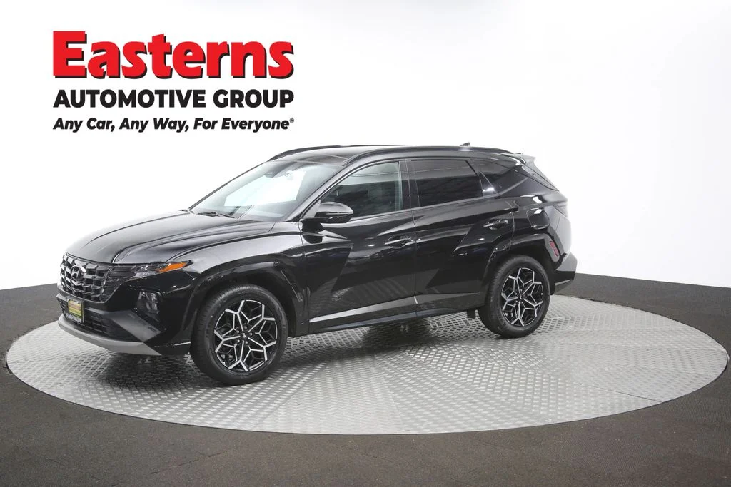 Used 2023 Black Hyundai N Line image 55
