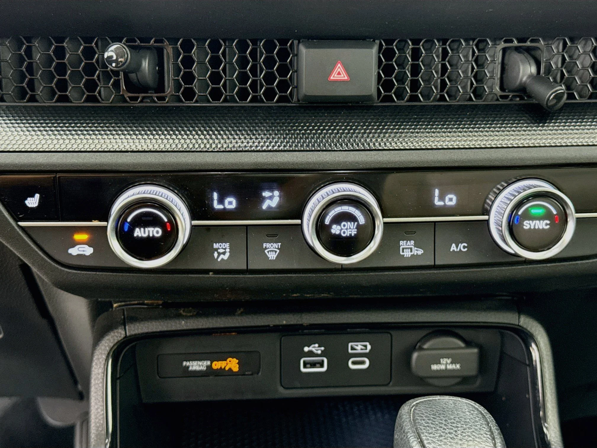 Used 2023 White Honda EX image 17