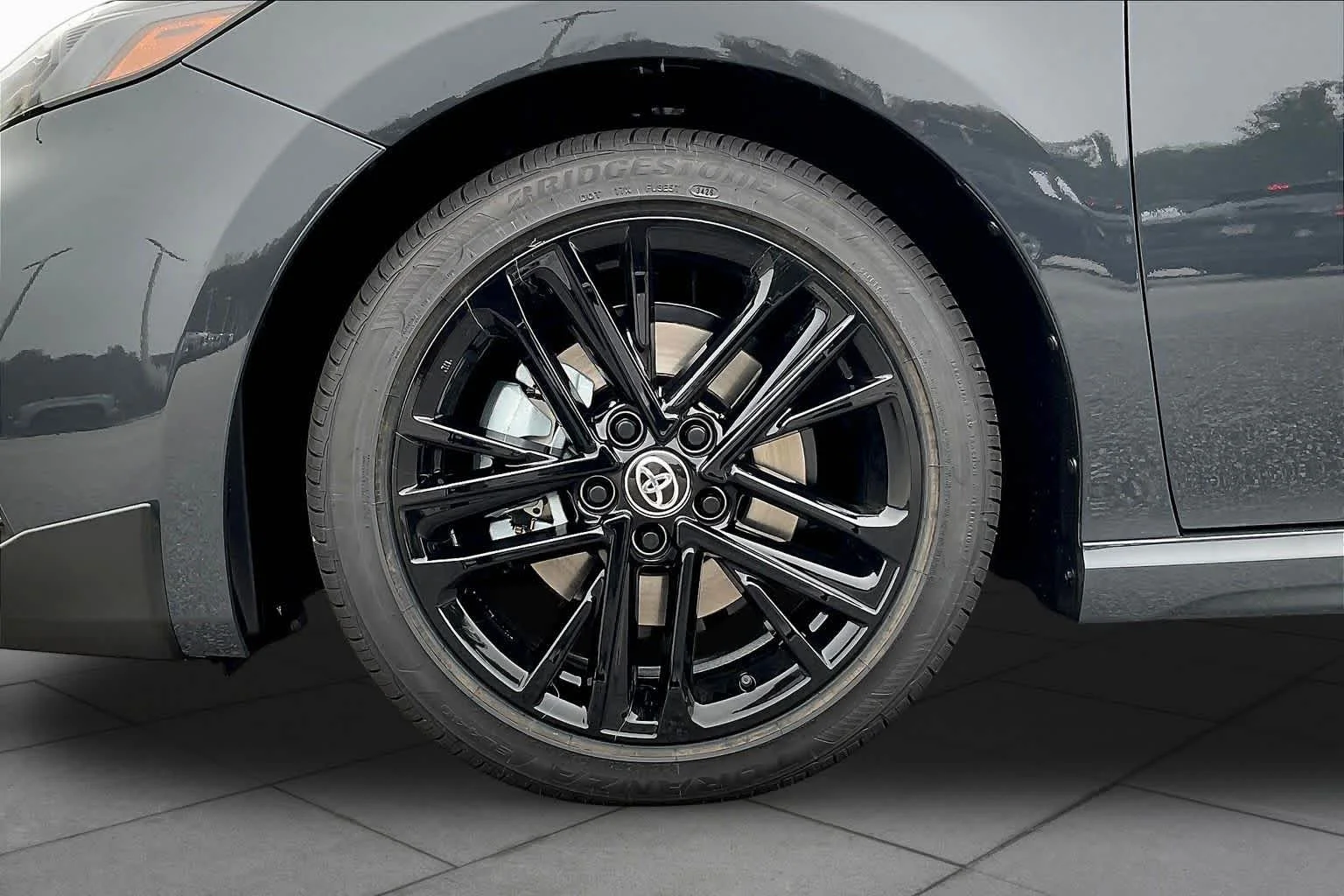 New 2026 Underground Toyota SE image 11