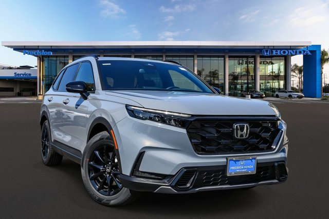 2027 Honda CR-V Hybrid Sport