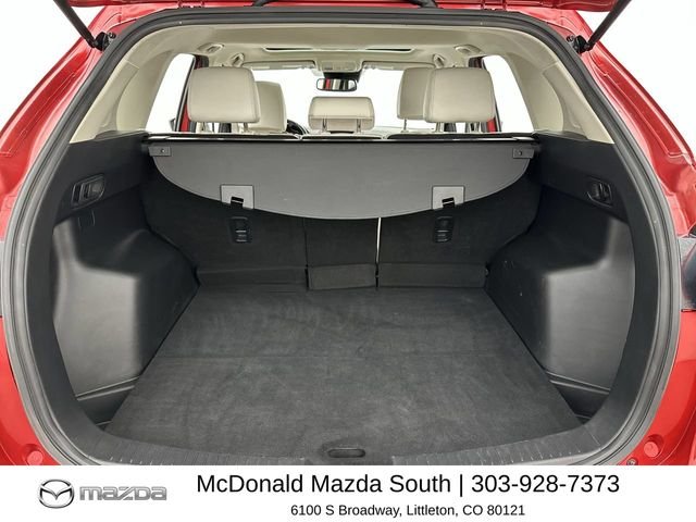 Used 2016 Red Mazda Grand Touring image 24