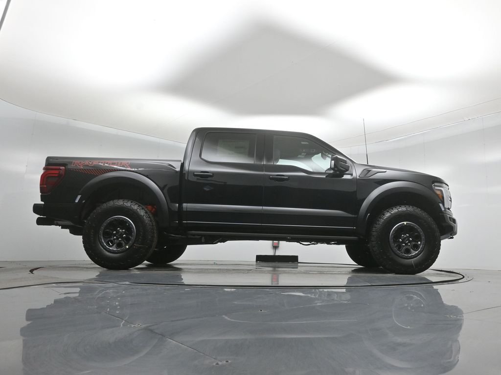 New 2026 Agate Black Metallic Ford Raptor image 48